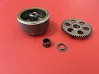 1985 1986 Honda Fourtrax Trx 125 Oem Flywheel Rotor 31110-VM5-004 Used. Price: $24.50.