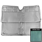 New Rear Bench Seat Cover Light Blue Pui Fits Chevrolet Impala 62BS56C. Price: $390.00.