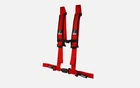 Dragonfire Racing 4-POINT H-style 2" Red Atv Utv Harness 522045 New. Price: $109.59.
