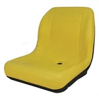 Yellow High Back Seat Fits John Deere Lawn Mower Models 325 335 345 415 425 New. Price: $137.99.