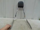 Suzuki 09-17 Boulevard C50 Models Backrest Side Arm Kit And Pad Used. Price: $89.96.