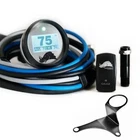 Razorback Belt Temp Gauge/right Side Mount For 20-22 Polaris Rzr Pro Xp Black New. Price: $355.00.