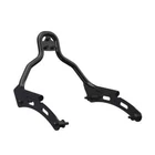 Display Indian Syndicate Low Profile Passenger Backrest Black 2889807-266 New. Price: $245.99.