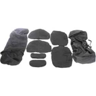 Polaris Ranger Crew Black Seat Covers By Moose PRCXPBS-11 New. Price: $179.96.
