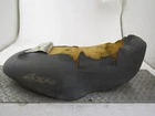 Kawasaki 99-02 Prairie 400 Seat 53001-1939-LG Used. Price: $100.00.