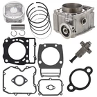 Niche Cylinder Piston Gasket Kit Polaris Ranger Sportsman Scrambler 500 (92MM) New. Price: $126.95.