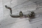 1986-1987 Honda TR200 Fat Cat Seat Saddle Latch Lever Assembly Used. Price: $42.49.