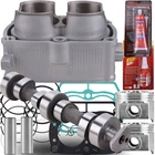 For Polaris Ranger Sportsman 700 Xp Engine Rebuild Kit Camshaft Cylinder Piston New. Price: $219.95.