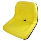 E-AM133476 Directfit Yellow 15" Seat For John Deere 4X2, Cs & Ts Gators New. Price: $109.00.