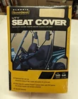 Classic Yamaha Utv Seat Covers Black New. Price: $75.00.