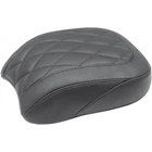 Mustang Seats Black Wide Tripper Diamond Stitch Passenger - 83045 New. Price: $280.00.