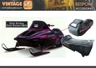 Polaris Indy Storm / Sks 1993-1995 Rxl 1993-1996 Seat Cover Zleel New. Price: $159.90.
