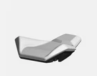 2015-2024 Polaris Slingshot Seat Back Assembly Black Oem 2688306-VBA New. Price: $534.98.
