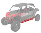 2024-2025 Polaris Rzr XP4 1000 Hd Extreme Kick-out Rock Sliders 2884512-293 Red New. Price: $699.99.