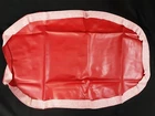 New Wide Open AM476 Polaris All 250-400 90-95 Models Seat Cover Red. Price: $34.11.