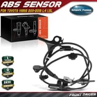Abs Wheel Speed Sensor For Toyota Yaris 2011-2018 L4 1.5L 89543-52090 Front Left New. Price: $16.99.