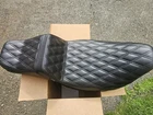 Pera LK-587DLDD Tailwhip Daddy Long Legs Seat Black Double Diamond Used. Price: $550.00.