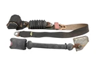 16 Yamaha Wolverine Drivers Seat Belt Assembly YXE700W Used. Price: $59.99.