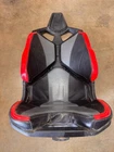 2022-2024 Polaris Rzr Pro Xp Seat Red Black Gray 2689944 Used. Price: $149.99.