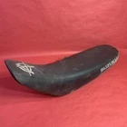 00-24 Suzuki DRZ400 Sm Oem Front Drivers Seat Pad Saddle Pillion Blue Used. Price: $80.99.