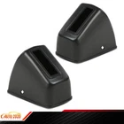 Fit For 67-72 A-body Front Bench / Bucket Seat Plastic Belt Retractor Covers New. Price: $36.45.
