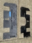 John Deere Gator Amt 622/626 Plastic Side Panels Used 6/25. Price: $39.99.