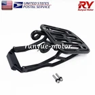 Black For Honda DAX125 ST125 2022-2025 Fxcnc Rear Pack Luggage Carry Shelf Seat New. Price: $132.99.