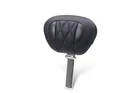 Mustang Deluxe Touring Driver Backrest Black Diamond Flt/flh 23-25 Harley 89460 New. Price: $276.99.
