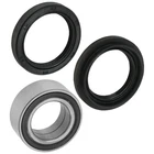 Front Steering Knuckle Kit For Honda Fourtrax TRX300FW 4X4 1988 1990-2000 New. Price: $29.73.