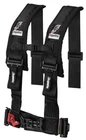 Dragonfire H-style 4-POINT Harness With Sternum Clip 3" Black New. Price: $119.13.