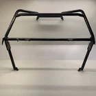 Cab Frame, Back - 2012 Polaris Rzr 170 Used. Price: $300.00.