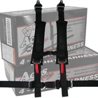 Four Point Harness W/ Ez Buckle Technology Utv Rzr X3 Yxz Offroad New. Price: $64.99.