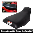 For Honda Fw Fourtrax 2X4 4X4 Complete Seat 1988 1989 1990-2000 New. Price: $55.00.