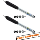 Bilstein 24-185776 B8 5100 Series Front Shock Absorbers Set New. Price: $246.00.