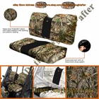 Polaris Ranger Seat Cover 2015-2017 570 Full-size 900 6X6 Diesel Crew 1000 Camo New. Price: $169.95.