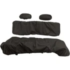 Moose Bench Seat Covers Black MOA00A8-X001-Y005 New. Price: $134.95.