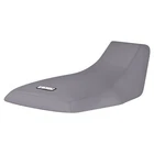 2002-2008 Yamaha Grizzly 660 Gripper Seat Cover All Grey Standard #479 New. Price: $54.95.