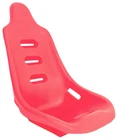 Jegs Pro High Back Race Seat Red New. Price: $64.99.