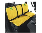 John Deere Bench Seat Cover, Yellow- LP68149 New. Price: $213.99.