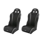 Simpson Racing S104-305-2 Vortex Ii Offroad Suspension Seats Black/charcoal Pair New. Price: $1229.95.