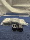 (qty 10) Rosenberger CX684-2610 Grommet For Fiber Trunk Used With 2-1/4" Snap-in New. Price: $19.99.