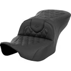 Saddlemen 823-07-182A0 Roadsofa Seat Heated Lattice Stitch For 23-24 Fltr/flhx New. Price: $779.00.
