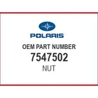 Polaris NUT-HXFL-M8X1.25 10 ZY3 P30 7547502 Oem New. Price: $5.99.