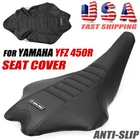 For Yamaha Gripper Seat Cover 2009 - 2021 450RSE Rel Black Ribs New. Price: $24.99.