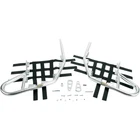 Motorsport Products TRX400EX Aluminum Nerf Bars Silver 81-1401 New. Price: $212.29.