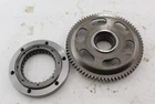 2015 Kymco Uxv 450 One Way Starting Clutch Gear 28120-PWB1-90A Used. Price: $99.95.
