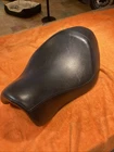 Harley Davidson Seat Sportster Xl Solo Used. Price: $75.00.
