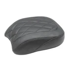 Mustang 83045 Wide Tripper Rear Seat Diamond Stitch 18-21 Harley Davidson New. Price: $280.00.