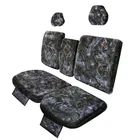 Utv Front Seat Covers Set Waterproof Cfmoto Uforce 1000/ Xl 2019-2024 New. Price: $49.11.