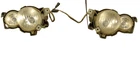 2007 Kawasaki Brute Force 750 4X4 Oem Headlights 23007-0024 23007-0025 SB122 Used. Price: $61.16.